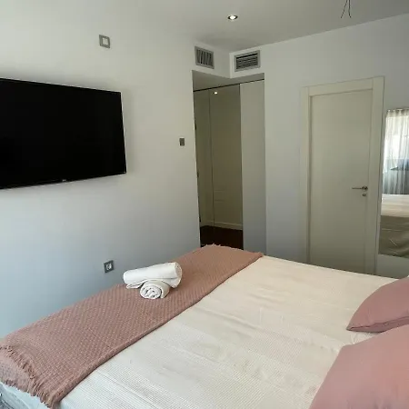 Moderno Con Plaza De Garaje En Pleno Centro De Apartment Almeria