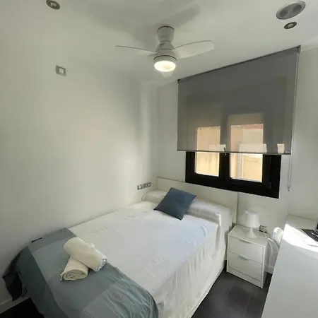 Apartment Moderno Con Plaza De Garaje En Pleno Centro De